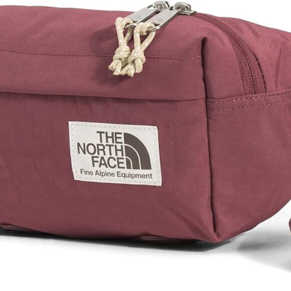 THE NORTH FACE Berkeley Lumbar Waist Pack With Zipper Closure And Adjustable Str - Picture 1 of 3